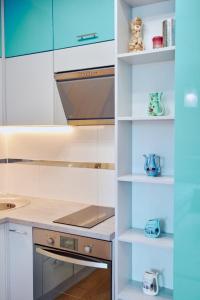 Apartament Błekitny Sauna Park Zdrojowy