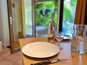 Appartements cocons dans les Corbieres : photos des chambres