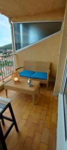 Appartements TARA - Appartement Cosy 5 personnes - Wifi - Terrasse - Parking - : photos des chambres