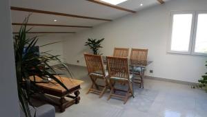LEterlou Saint Blaise, bel appartement neuf mansardé