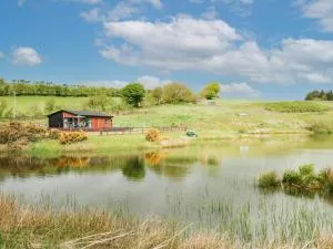 Llyn Cae Ty Nant Fishery Holiday Let - Gartheli