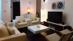 Great Location Living, Modern 2-Bed Apartment with Pool & Gym Access, All Amenities - 卡杜韦勒