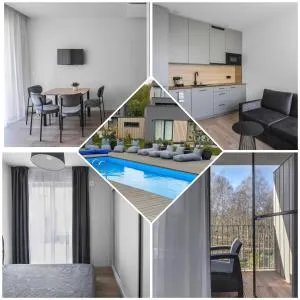 Gold holiday Apartments - "Forest Secrets" Mano jūra 2 - Monciškės