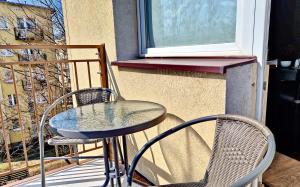 One-Bedroom Apartment room in Apartamenty Piasecki Coffee Zakopane