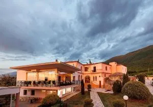 Hotel Hamam - Сидирокастро