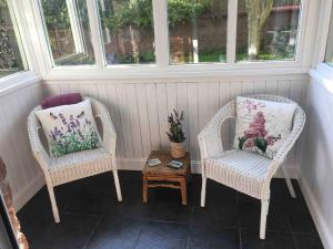 Corner Cottage - base for exploring North Norfolk