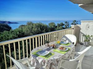 Apartamento con vistas al mar