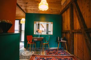 Appartements Domaine Boheme I art de vivre : photos des chambres