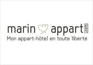 Appartements Les Apparts de Marin : photos des chambres