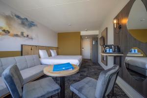 Large Double Room room in Fletcher Hotel-Restaurant Leidschendam – Den Haag