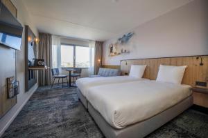 Standard Double Room with Shower room in Fletcher Hotel-Restaurant Leidschendam – Den Haag