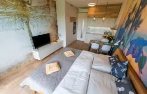 Apartmán Vážka - Spolí