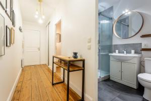 Appartements Bordeaux Bouquiere : photos des chambres