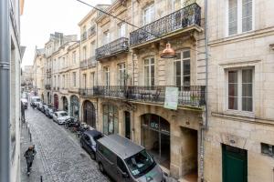 Appartements Bordeaux Bouquiere : photos des chambres