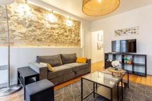 Appartements Bordeaux Bouquiere : photos des chambres