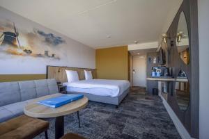 Family Room room in Fletcher Hotel-Restaurant Leidschendam – Den Haag