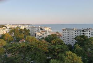 Appartements Appartement avec vue panoramique sur la baie : photos des chambres