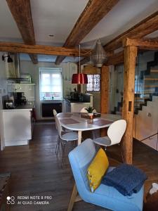 Maisons de vacances Elsass Design Hygge : photos des chambres