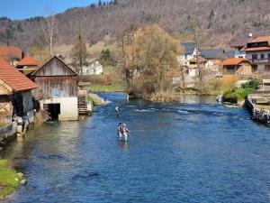 Krka River Lodge 