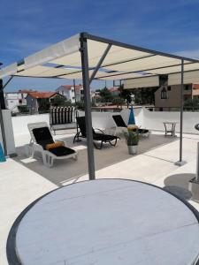 Apartman Grlić Obiteljski odmor