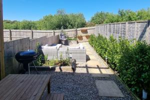 Cosy townhouse near Kidwelly