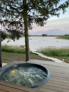 Wakepond atostogų slėnis