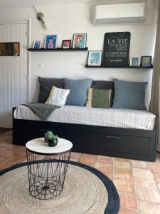 Maisons de vacances Le Mazet de Lola : photos des chambres