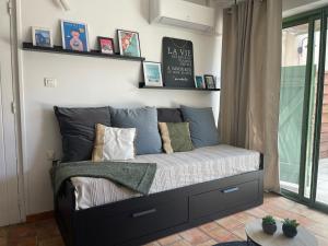 Maisons de vacances Le Mazet de Lola : photos des chambres