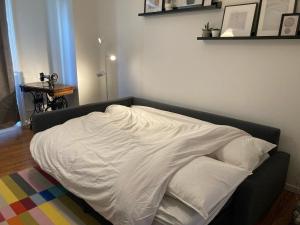 Appartements Appartement avec place de parking et box velos : photos des chambres