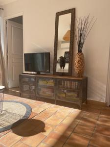 Maisons de vacances Le Mazet de Lola : photos des chambres