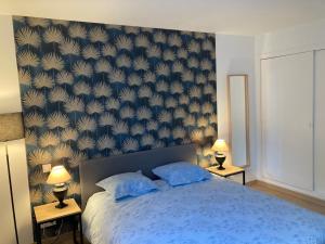 Appartement en centre ville avec roof top