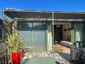 Maisons de vacances Le Mazet de Lola : photos des chambres