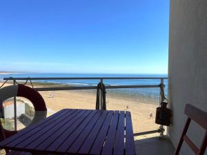 Appartement sur la plage avec parking privé à Longeville-sur-Mer - FR-1-336-127