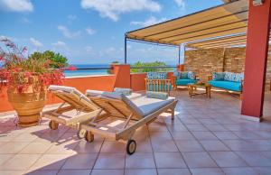 Chrismos Luxury Suites Apraos Corfu