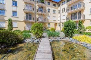 Patio Mare Sopot with Free Garage Parking by Noclegi Renters