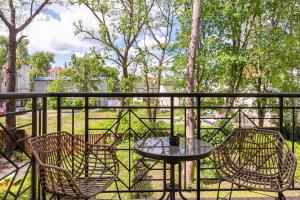 Patio Mare Sopot with Free Garage Parking by Noclegi Renters