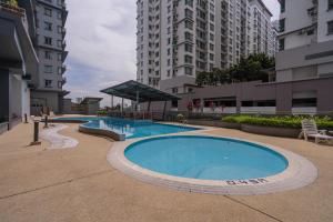 Cozy 2-bedroom for 4 pax with Pool - Subang Jaya