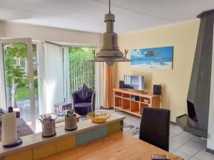 Holiday Home Tossens-4 by Interhome