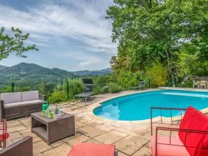 莱斯德松德圣让加尔度假屋 - 圣让迪加尔