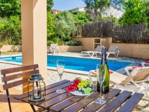 Holiday Home Mas Pere by Interhome