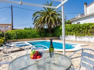 Holiday Home Puig Dels Daus by Interhome - Calonge