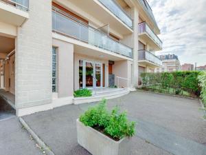 Appartements Apartment Prince Albert by Interhome : photos des chambres