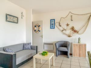 Maisons de vacances Holiday Home Le Hameau des Pecheurs 5-1 by Interhome : photos des chambres