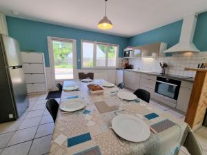 Maisons de vacances Holiday Home Lamomali by Interhome : photos des chambres