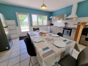 Maisons de vacances Holiday Home Lamomali by Interhome : photos des chambres