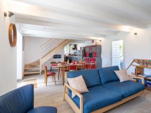 Maisons de vacances Holiday Home Ty Bihan by Interhome : photos des chambres