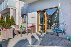 Seaside Butikowe Apartamenty Grzybowo