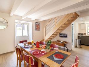 Maisons de vacances Holiday Home Ty Bihan by Interhome : photos des chambres