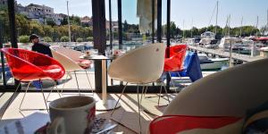 Studio Apartment Marina Mel Novi Vinodolski