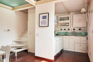 il Terrazzino - Loft with terrace and view - with elevator - Milan